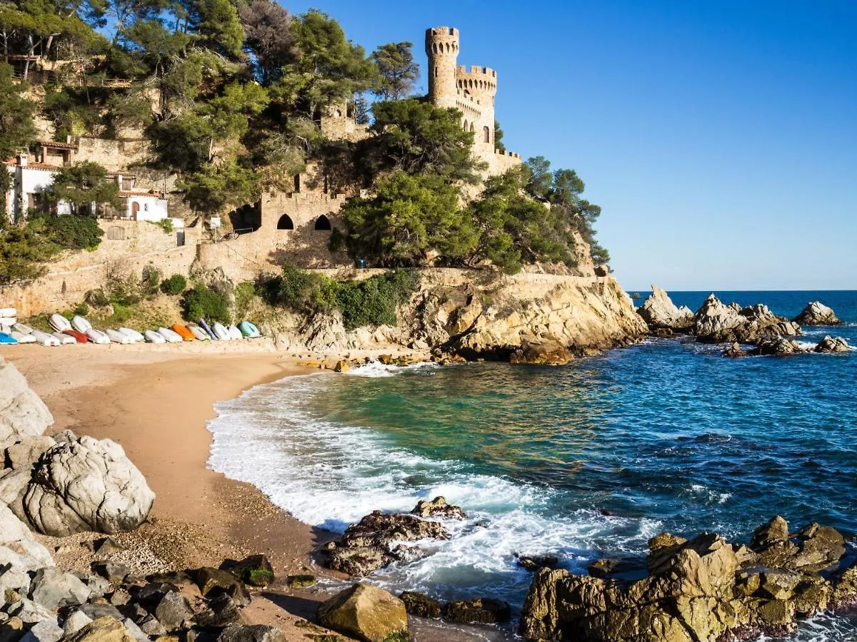 Apartment Gardenia By Interhome Lloret de Mar Spain