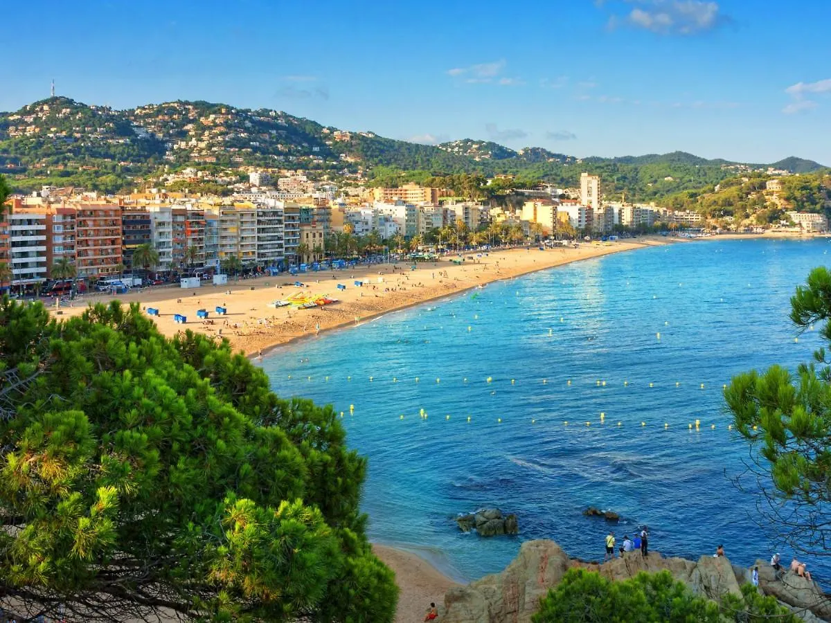 Apartment Gardenia By Interhome Lloret de Mar
