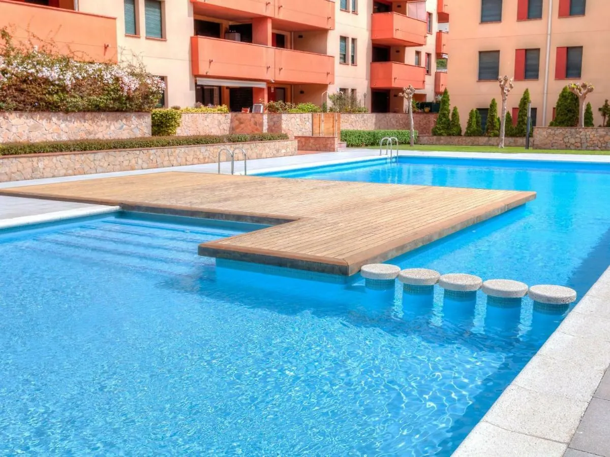 Apartment Gardenia By Interhome Lloret de Mar