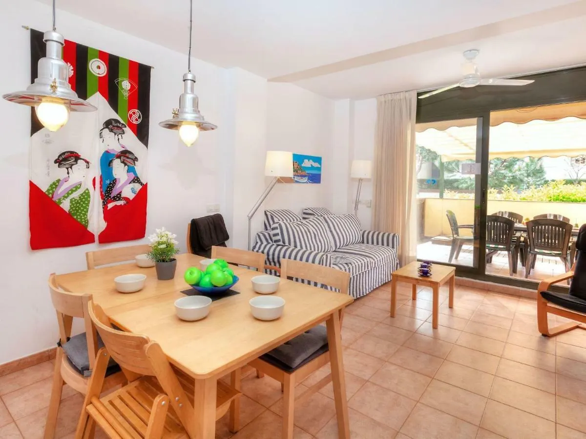 Apartment Gardenia By Interhome Lloret de Mar Spain
