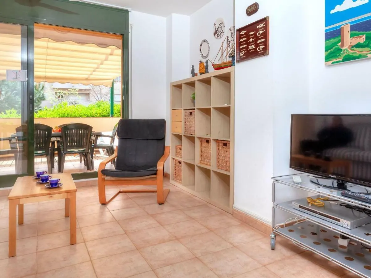 Apartment Gardenia By Interhome Lloret de Mar 0*,