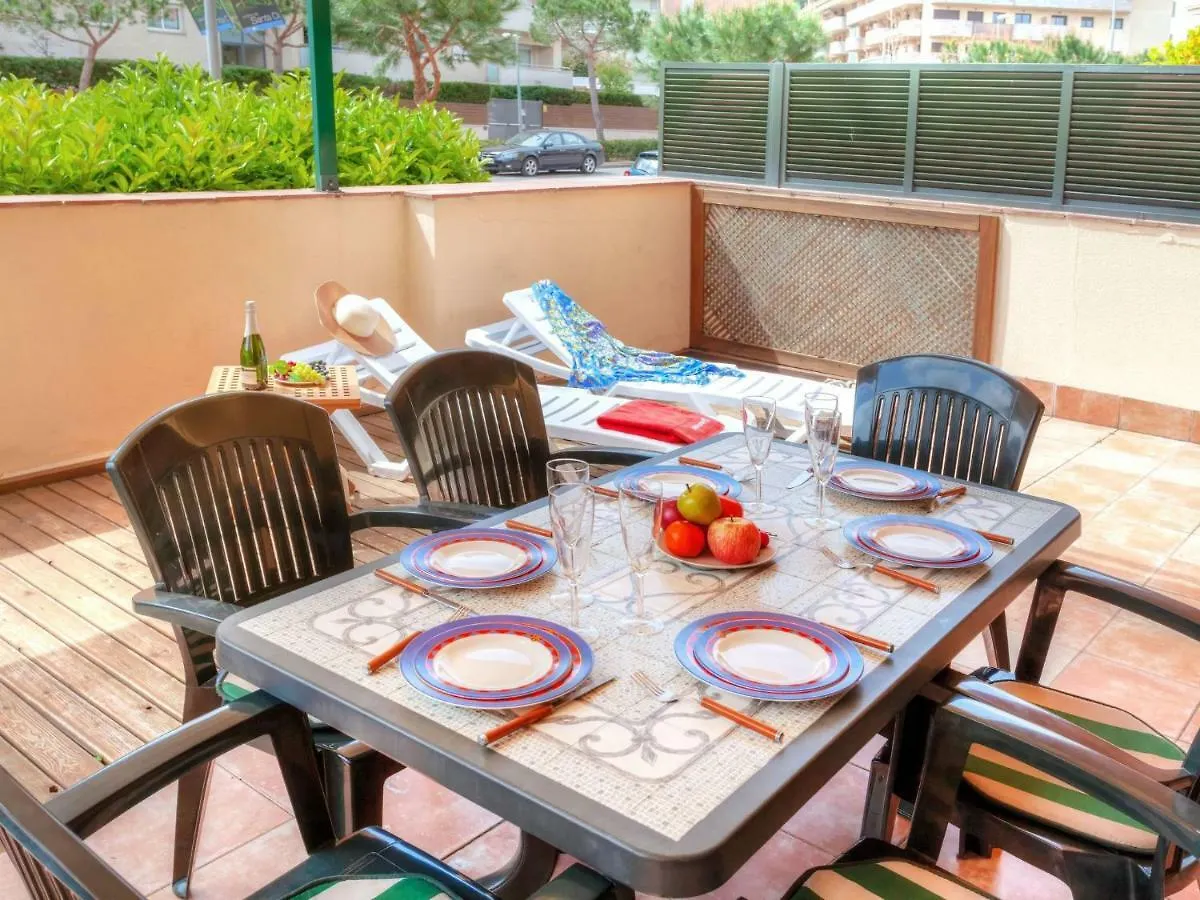 Apartment Gardenia By Interhome Lloret de Mar