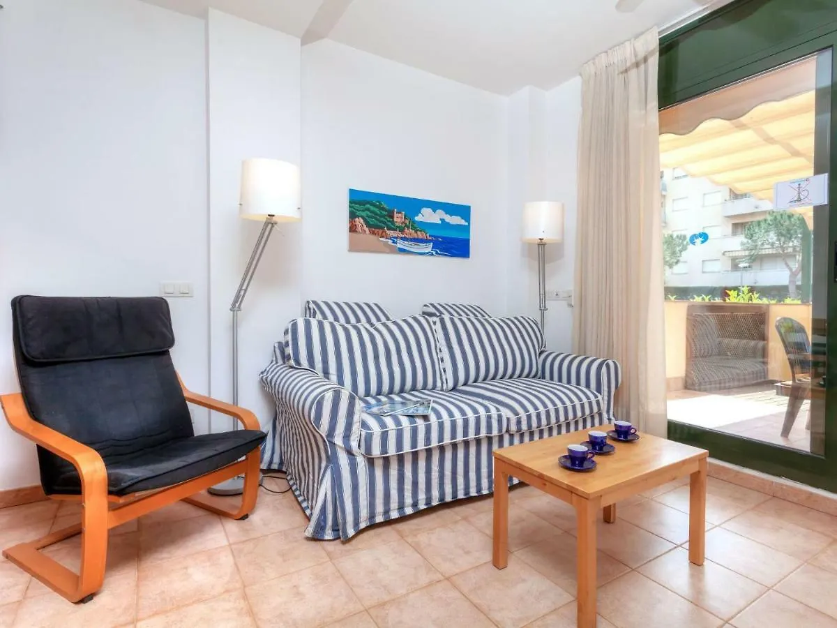 Apartment Gardenia By Interhome Lloret de Mar