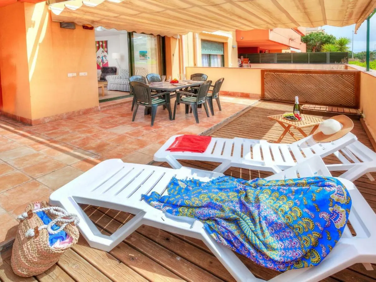 Apartment Gardenia By Interhome location