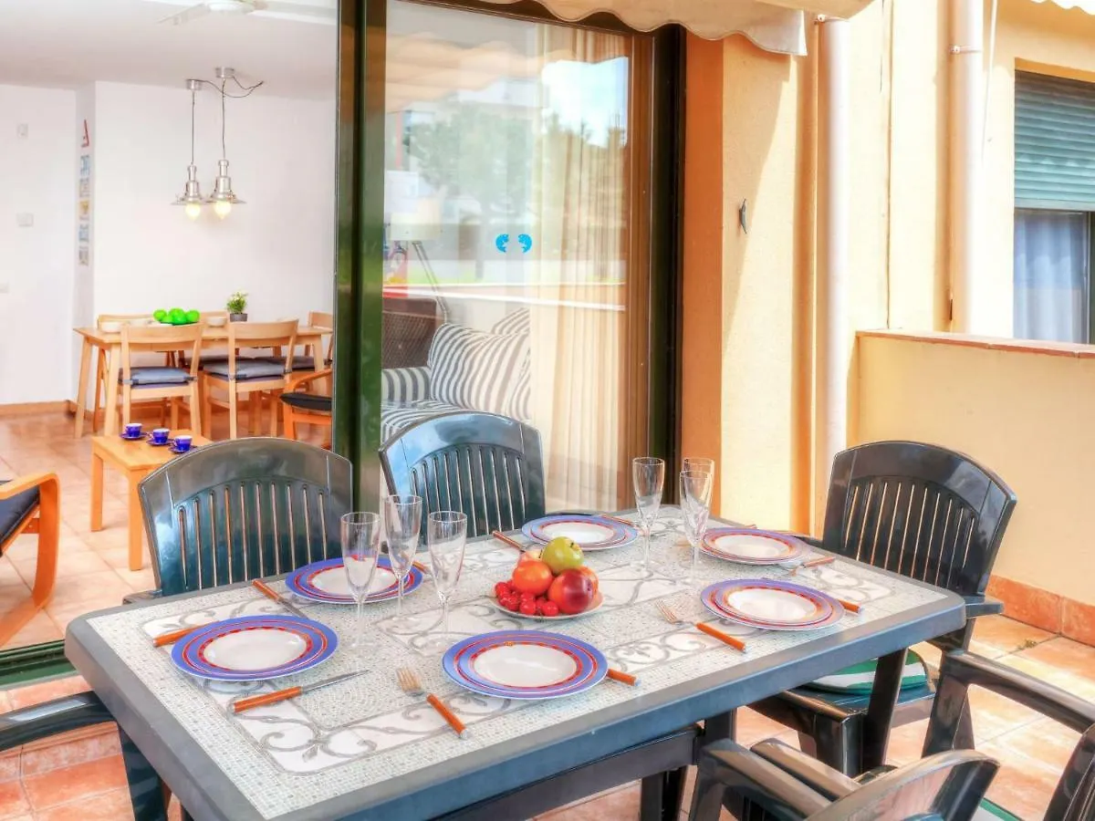 Apartment Gardenia By Interhome Lloret de Mar