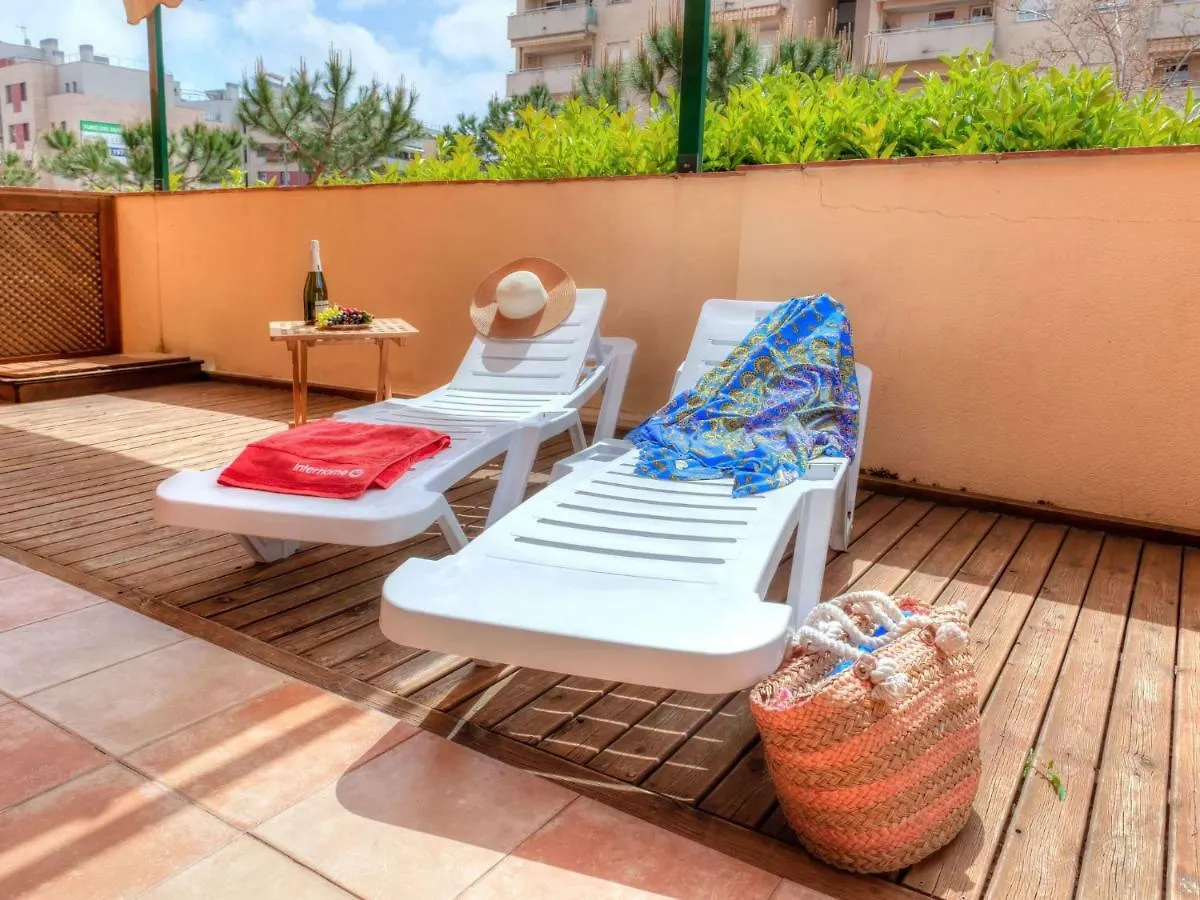Apartment Gardenia By Interhome Lloret de Mar 0*,  Spain