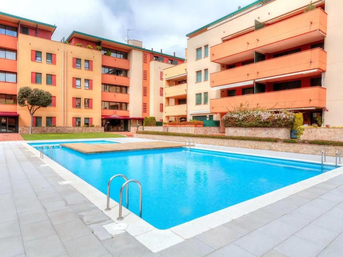 Apartment Gardenia By Interhome Lloret de Mar
