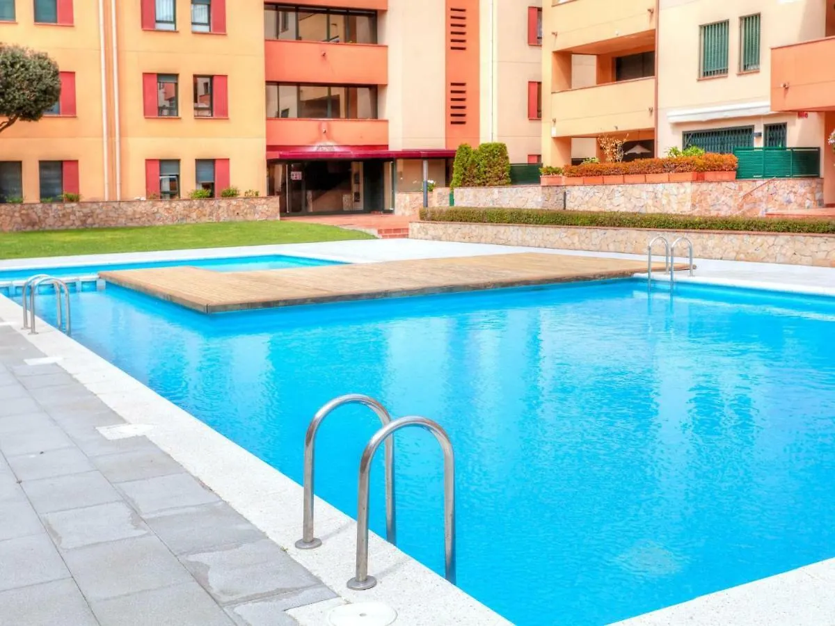 Apartment Gardenia By Interhome Lloret de Mar